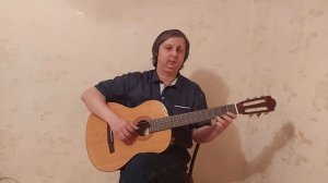 "Канцона". Франческо да Милано. Исполняет Вадим Хусаинов .