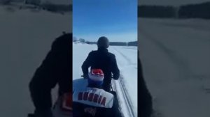 Покатушки на мото-собаке.Это было круто!!!