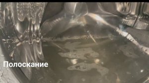 Очистка барабана стиральной машины lg