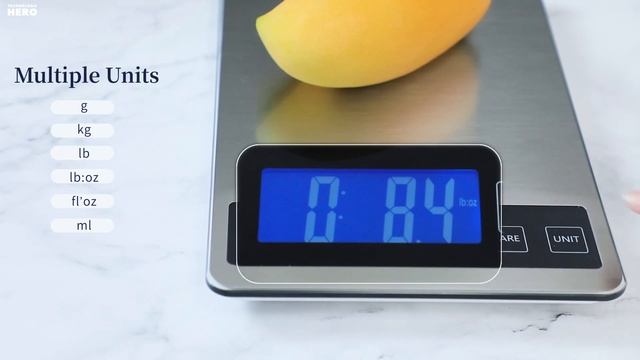 Top 10: Best Digital Food Scales of 2021 / Smart Kitchen Scale / Nutrition Scale for Cooking, Bakin смотреть онлайн