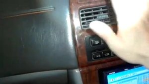 4 декабря 2016 г  Сервопривод тупит на печку в Toyota Camry SV41