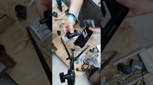 Разбор и техническое обслуживание заварочного устройства кофемашины Dr. Coffee MiniBar.