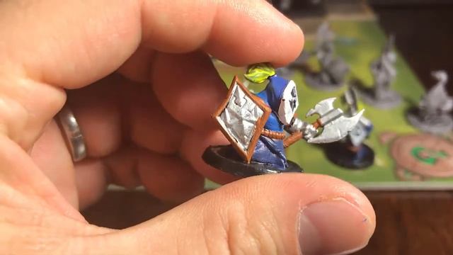 Mechs Vs. Minions: How to paint your miniatures in 6 easy steps! смотреть онлайн
