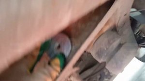 Установка фаркопа на УАЗ.