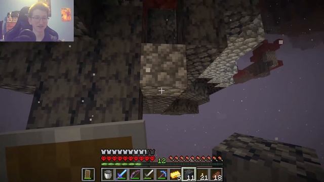 Magma Cube Mayhem- Minecraft Hardcore Part 10 смотреть онлайн