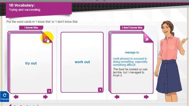 Empower B2 Unit 1B Trying and Succeeding