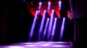 Шоу света в Театре Пушкина