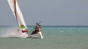 Развлечения. Египет. Хургада. Школа кайт- и виндсерфинга GO-WIND. "ПОЛЕТЕЛИ!"