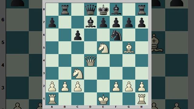 Катастрофы в дебюте. Часть 30 "Юбилейная" смотреть онлайн