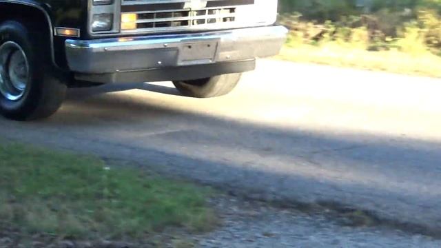 1986 Chevrolet Suburban 2wd Silverado video 2 смотреть онлайн