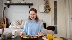 Урок 2 Травы в свечах