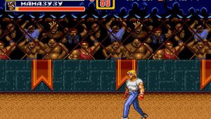 Streets Of Rage 2 (Sega Rus) Улицы Ярости 2