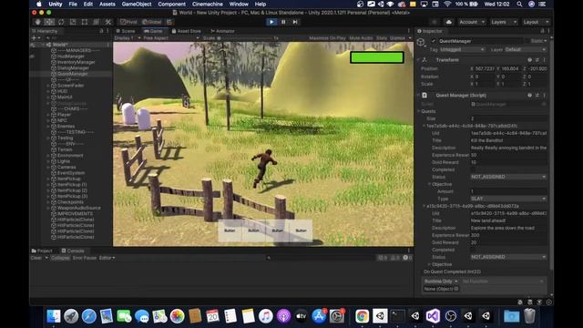 [Preview]: The Complete Unity Guide 3D - Beginner to RPG Game Dev in C# смотреть онлайн