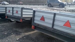 29300 рублей! Самые дешёвые прицепы в Нижнем Новгороде LIKER+ADRENALIN.RU лакер автосалон бизнесмен