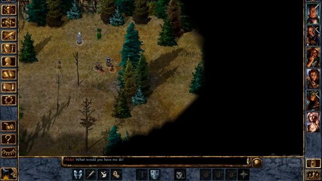 Baldur's Gate: Enhanced Edition Gameplay Commentary смотреть онлайн