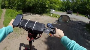 Тест драйв мощного самоката Speed Savage s 11 lite