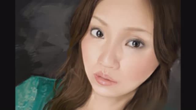 Рика Айучи - Art Rika Aiuchi 相内リカ [#draw #digitalart  #art #photoshop]