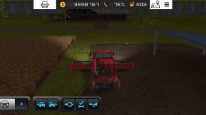 Farming Simulator 16 Multiplayer How To Harvest Wheats & Collect Straw ? fs 16 Gameplay #fs16