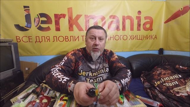 Новинки магазина Джеркмания #13 смотреть онлайн