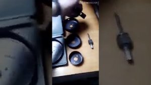 Набор Кольцевых пил Matrix