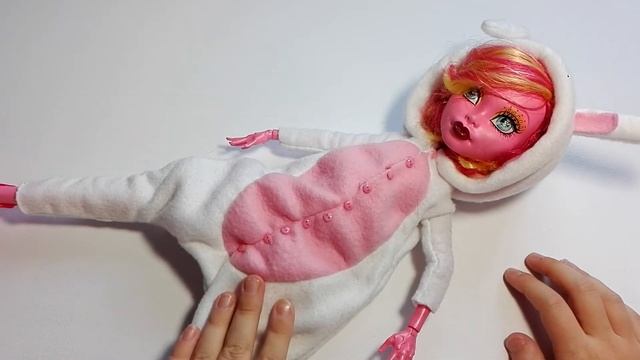 КАК СШИТЬ КИГУРУМИ КУКЛЕ/КОСТЮМ ЗАЙЧИКА/ НОВОГОДНИЙ КОСТЮМ/ГУЛЛИОПА ТЫРИТ КОНФЕТЫ?!