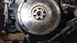 двумассовый маховик Volkswagen Sharan одна из неисправностей