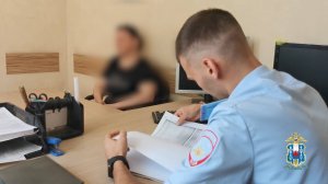 Полицейские задержали подозреваемую в поджогах в торговых центрах