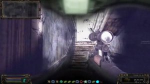 ОП-2.1 Гуляем по Припяти и ищем тайник Стрелка.