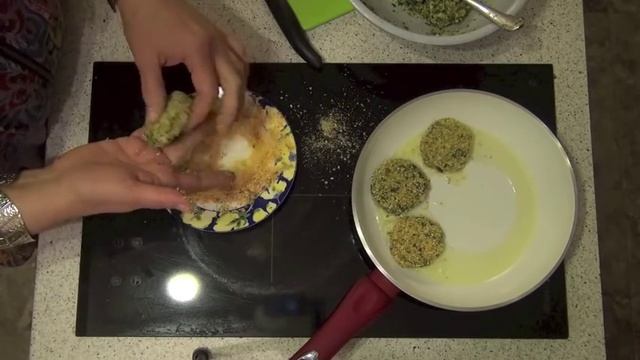 Вегетарианские котлетки - без мяса, без яиц - ответ на вопрос, какую траву едят вегетарианцы))