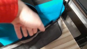 Сумка для инструментов GROSS  Handwerker 475х260х360см