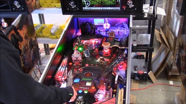 Rob Zombie Pinball Gameplay / Rules смотреть онлайн