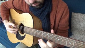 With or Without You (U2) - Fingerstyle Guitar Cover