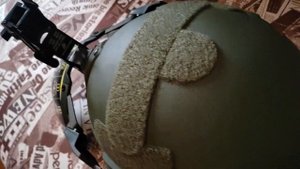 шлем тактический с забралом
