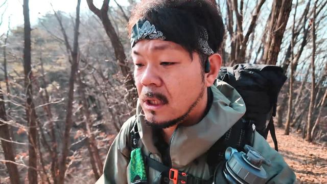 산을 넘어 캠핑장으로 | 호명산잣나무숲속 캠핑장 | Stay Wild Trail