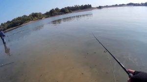 Отчет Рыбалка - Ловля щука на Воблер "Зеленый Китаец"