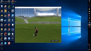 Как финтить в FIFA 14 на клаве (9 финтов)