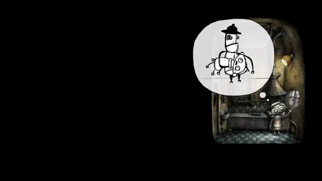 Machinarium Mobile Full Walk-through (1080p+60FPS) смотреть онлайн