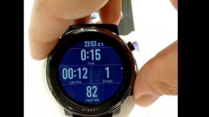 Amazfit Stratos 3 multisports watch Fitness / Gym functionality