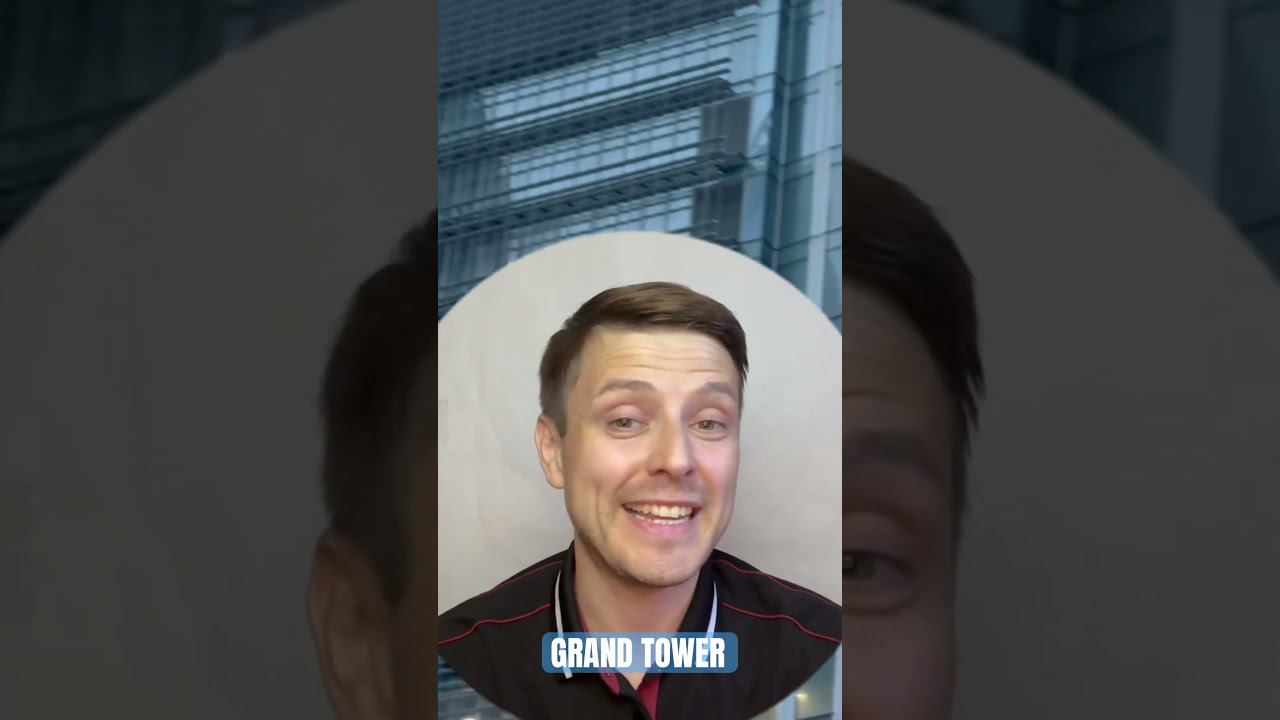 Grand Tower Moscow City #москвасити #недвижимость #инвестиции #musicvideo #сити #ипотека #news #top
