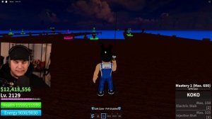 HIDDEN MAGMA MEGA BUFF! *Walk on Water!* Roblox Blox Fruits