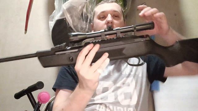 Оптика на Хатсан Страйкер Альфа | Пневматические винтовки Хатсан  | Дешевая оптика на пневматику