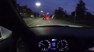 Lexus IS-F 5.0 V8 0-100 km/h