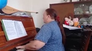 Песня "Нам нужен МИР!" стихи Раима Фархади, музыка Анны Александровой