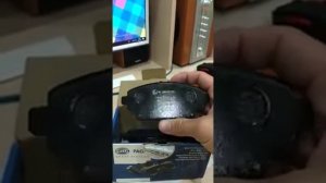 Тормозные колодки Hella Pagid

И  Paraut