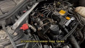 Капитальный ремонт N20 BMW F25 X3