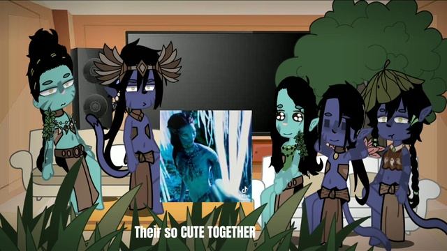 Avatar 2 kids react to their parents / 2 : 4 / ??, ?? / might discontinue? смотреть онлайн