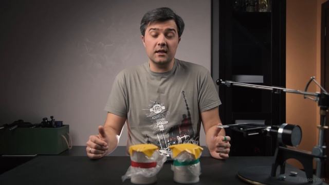 Результаты тестов. Spyderco Military M390 смотреть онлайн