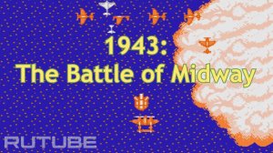 1943: The Battle of Midway - (Famicom - NES - Dendy - 8 bit) - Walkthrough HD no commentary