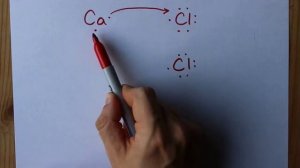 How to Draw the Lewis Structure of CaCl2 (calcium chloride, ionic)