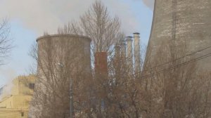 Тема 1 Загрязнение воздуха ТЭЦ